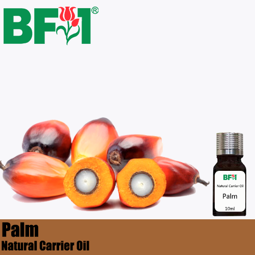 NCO - Palm Natural Carrier Oil - 10ml