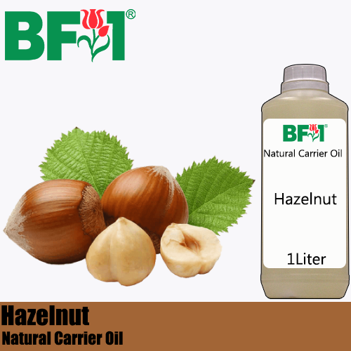 NCO - Hazelnut Natural Carrier Oil - 1000ml