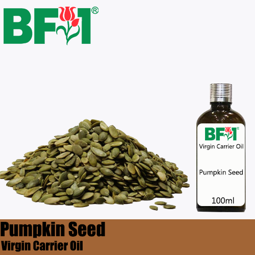 VCO - Pumpkin Seed Virgin Carrier Oil - 100ml