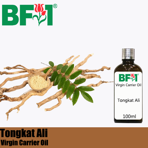 VCO - Tongkat Ali Virgin Carrier Oil - 100ml
