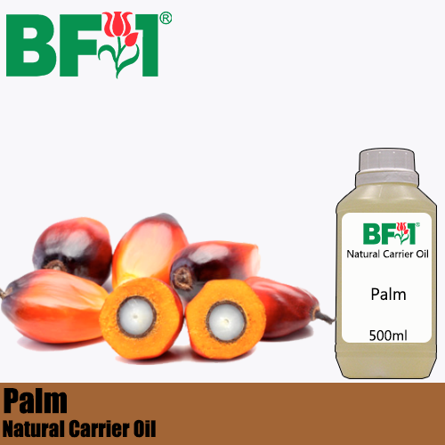 NCO - Palm Natural Carrier Oil - 500ml