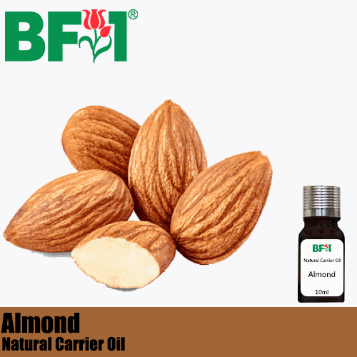 NCO - Almond Natural Carrier Oil - 10ml