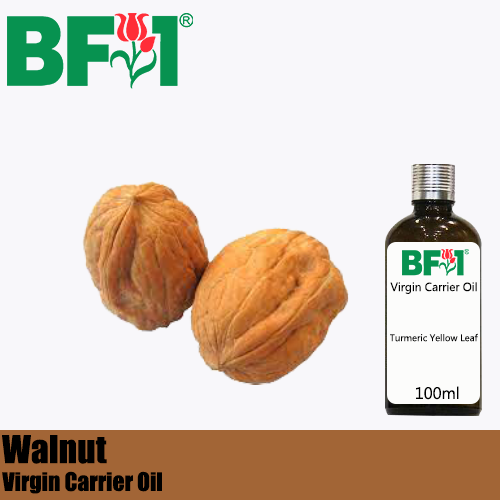VCO - Walnut Virgin Carrier Oil - 100ml