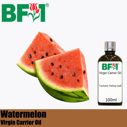 VCO - Watermelon Virgin Carrier Oil - 100ml