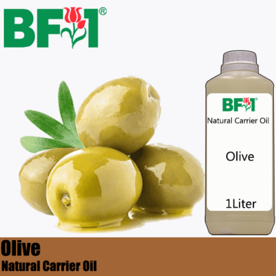NCO - Olive Natural Carrier Oil - 1000ml
