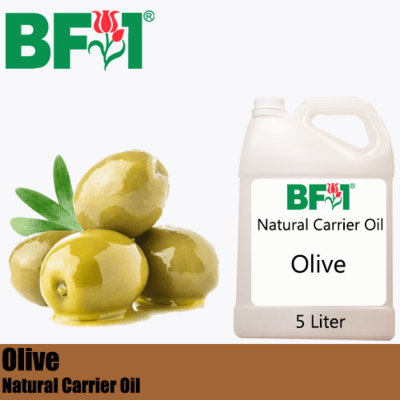 NCO - Olive Natural Carrier Oil - 5L