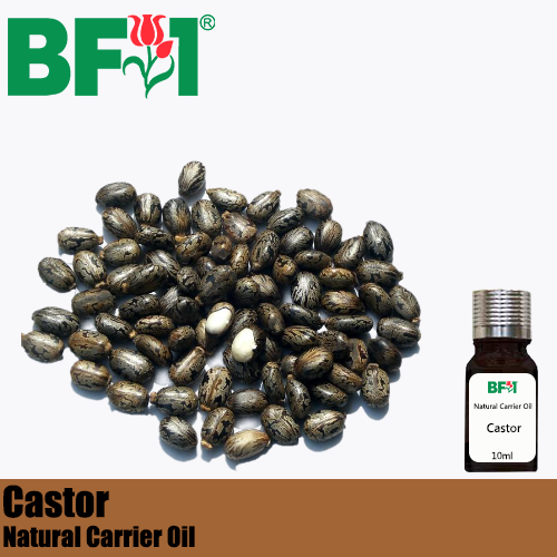 NCO - Castor Natural Carrier Oil - 10ml