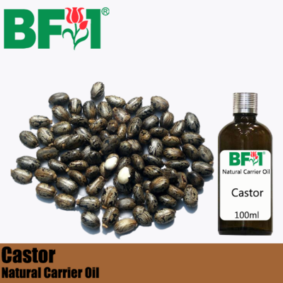 NCO - Castor Natural Carrier Oil - 100ml