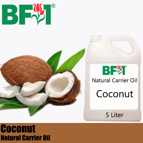 NCO - Coconut Natural Carrier Oil - 5L