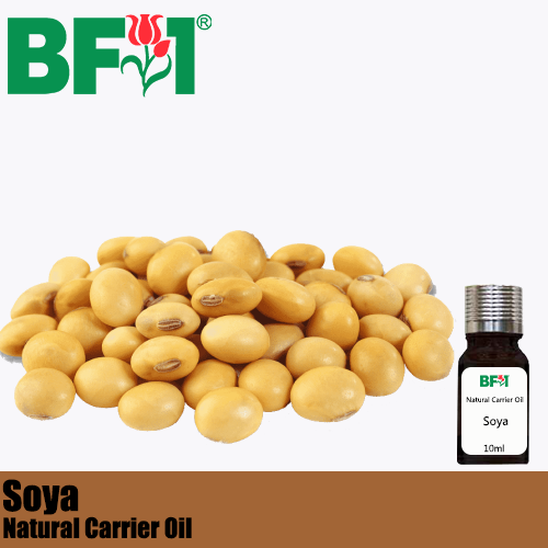 NCO - Soya Bean Natural Carrier Oil - 10ml