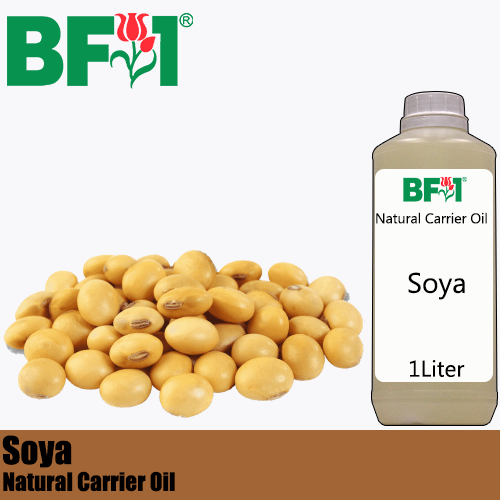 NCO - Soya Bean Natural Carrier Oil - 1000ml