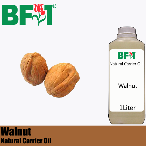 NCO - Walnut Natural Carrier Oil - 1000ml