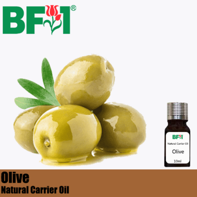 NCO - Olive Natural Carrier Oil - 10ml