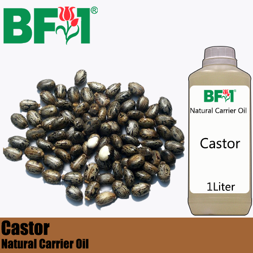 NCO - Castor Natural Carrier Oil - 1000ml