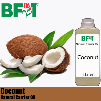 NCO - Coconut Natural Carrier Oil - 1000ml