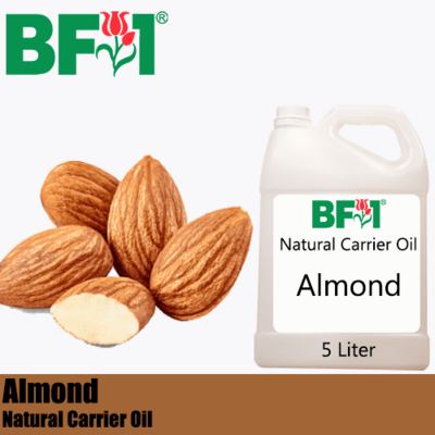 NCO - Almond Natural Carrier Oil - 5L