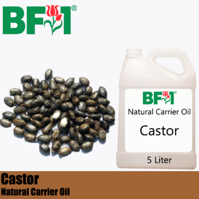 NCO - Castor Natural Carrier Oil - 5L