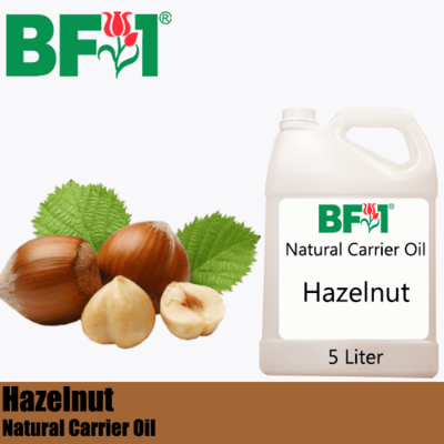 NCO - Hazelnut Natural Carrier Oil - 5L