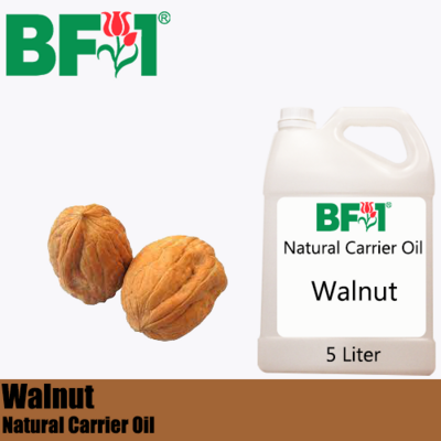 NCO - Walnut Natural Carrier Oil - 5L