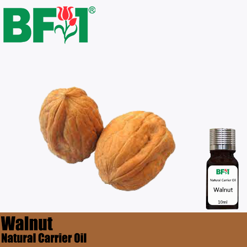 NCO - Walnut Natural Carrier Oil - 10ml