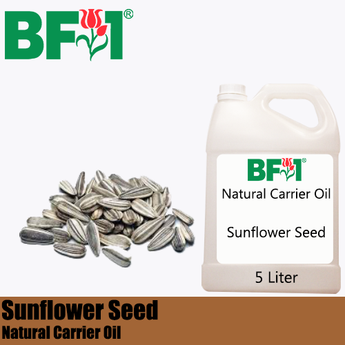 NCO - Sunflower Refined Natural Carrier Oil - 5L