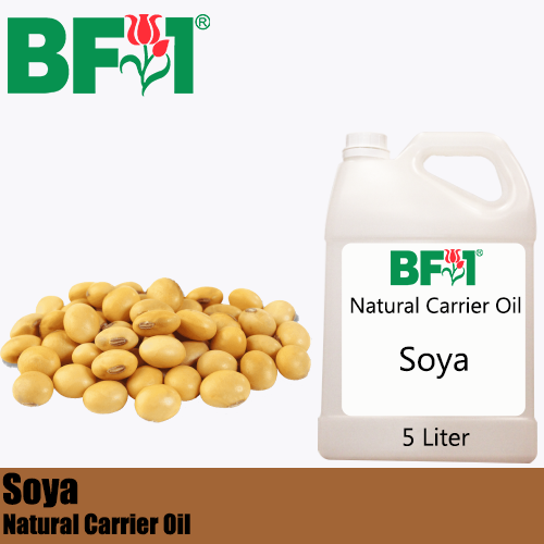 NCO - Soya Bean Natural Carrier Oil - 5L