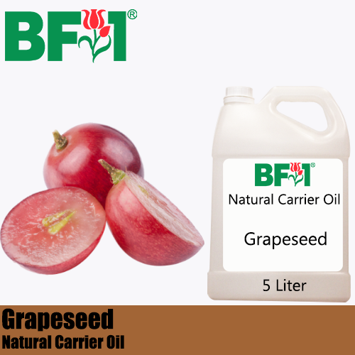 NCO - Grapeseed Natural Carrier Oil - 5L