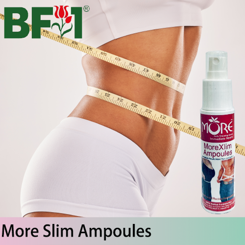 More Slim Ampoules - 60ml