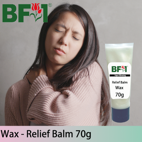 Wax - Relief Balm 70g