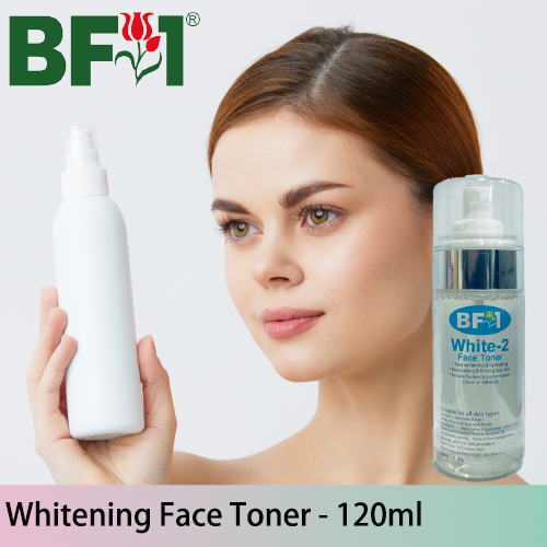 Whitening Face Toner - 120ml