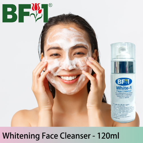 Whitening Face Cleanser - 120ml