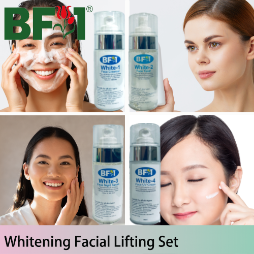 Whitening Facial Lifting Set
