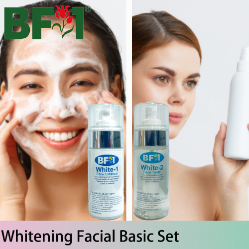Whitening Facial Basic Set