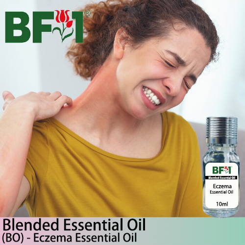 Blended Essential Oil (BO) - Eczema Essential Oil -10ml