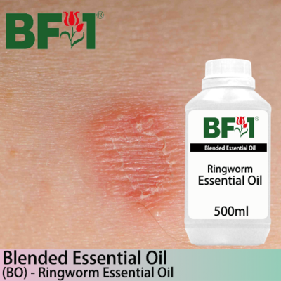 Blended Essential Oil (BO) - Ringworm Essential Oil - 500ml