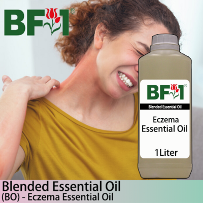 Blended Essential Oil (BO) - Eczema Essential Oil -1L
