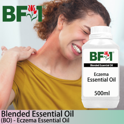 Blended Essential Oil (BO) - Eczema Essential Oil -500ml
