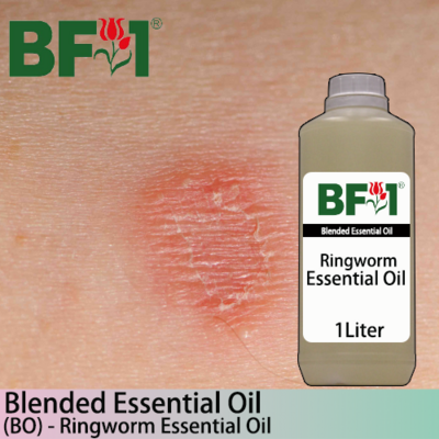 Blended Essential Oil (BO) - Ringworm Essential Oil - 1L
