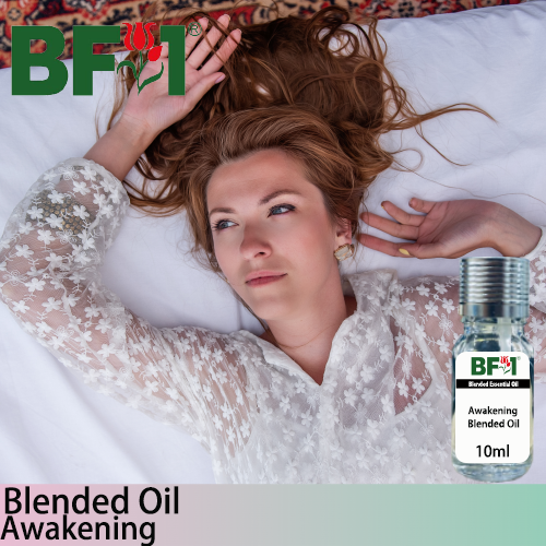 Blended Essential Oil (BO) - Awakening Essential Oil -10ml