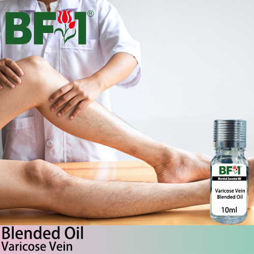 Blended Essential Oil (BO) - Varicose Vein Essential Oil - 10ml