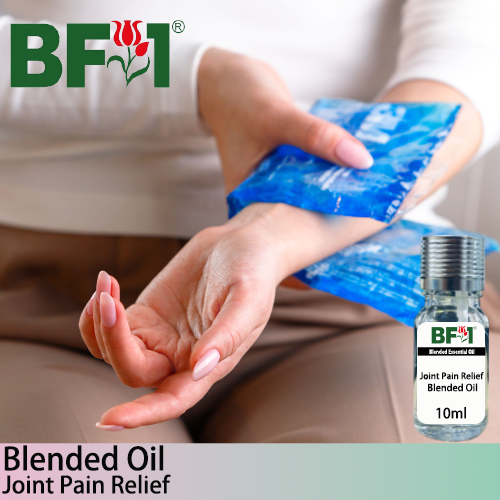 Blended Essential Oil (BO) - Joint Pain Relief Essential Oil - 10ml