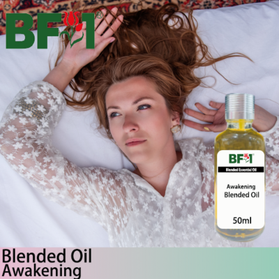 Blended Essential Oil (BO) - Awakening Essential Oil -50ml