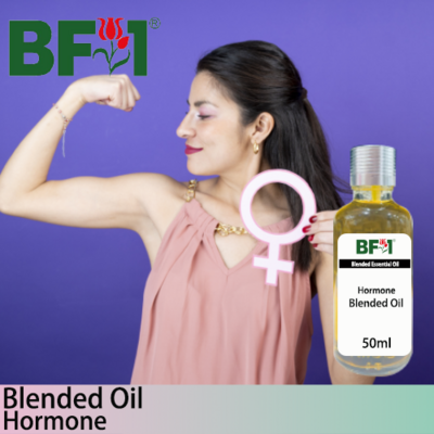 Blended Essential Oil (BO) - Hormone Balance Essential Oil - 50ml