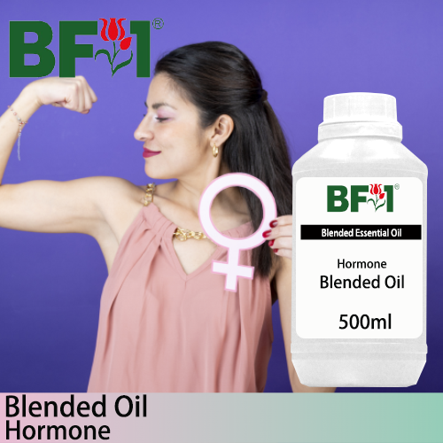 Blended Essential Oil (BO) - Hormone Balance Essential Oil - 500ml