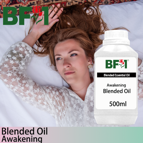 Blended Essential Oil (BO) - Awakening Essential Oil -500ml