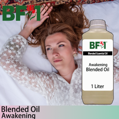 Blended Essential Oil (BO) - Awakening Essential Oil -1L