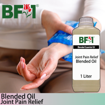 Blended Essential Oil (BO) - Joint Pain Relief Essential Oil - 1L