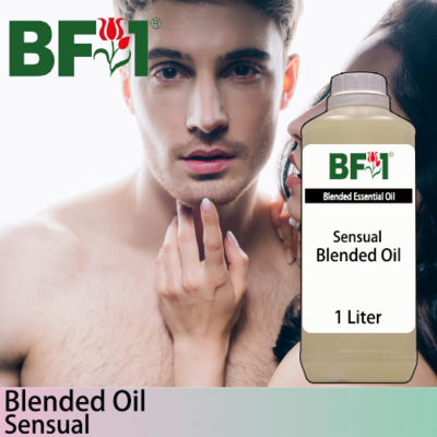 Blended Essential Oil (BO) - Sensual Essential Oil - 1L
