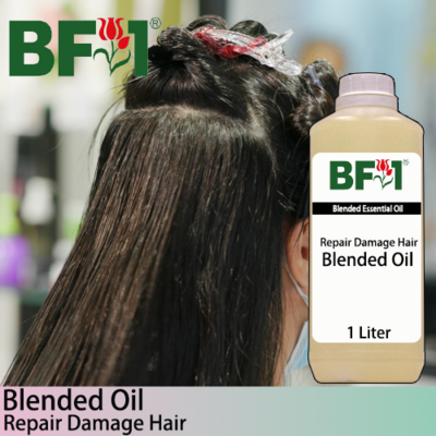 Blended Essential Oil (BO) - Repair Damage Hair Essential Oil - 1L