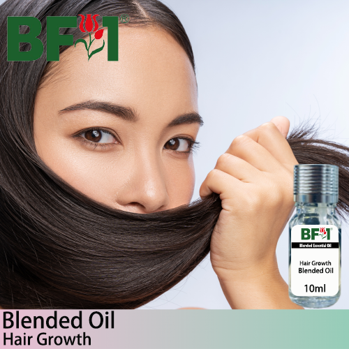 Blended Essential Oil (BO) - Hair Growth Essential Oil - 10ml